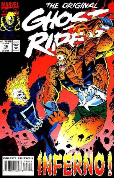 Original Ghost Rider #16