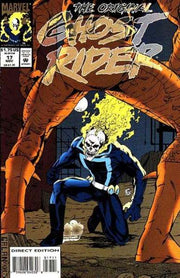 Original Ghost Rider #17