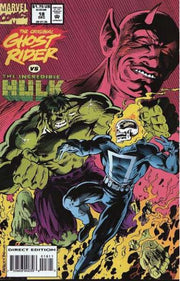 Original Ghost Rider #18