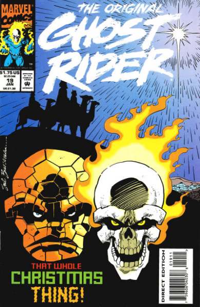 Original Ghost Rider #19