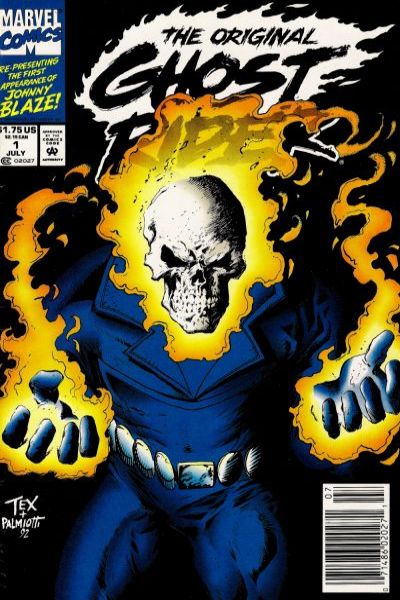 Original Ghost Rider #1