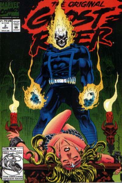 Original Ghost Rider #3