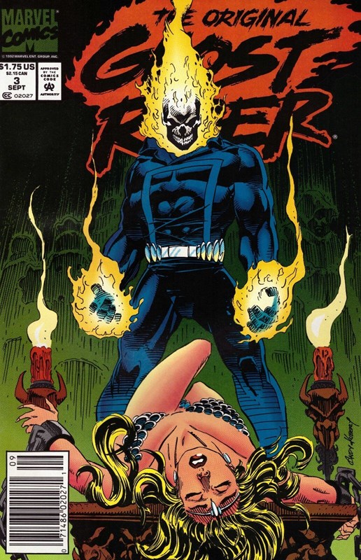 Original Ghost Rider #3