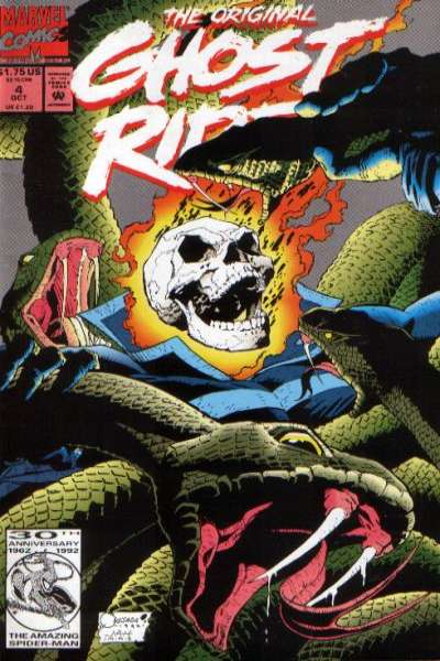 Original Ghost Rider #4