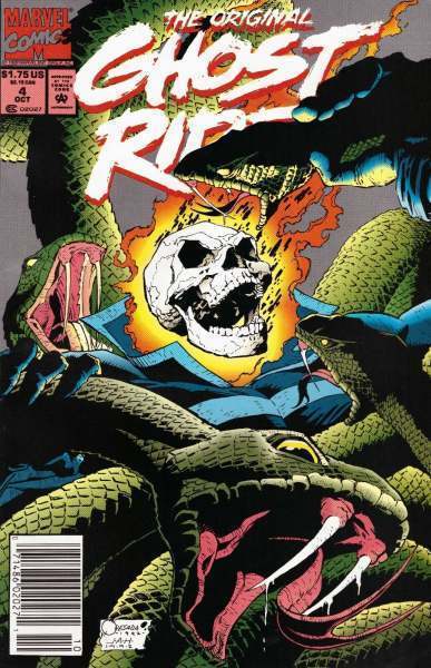 Original Ghost Rider #4