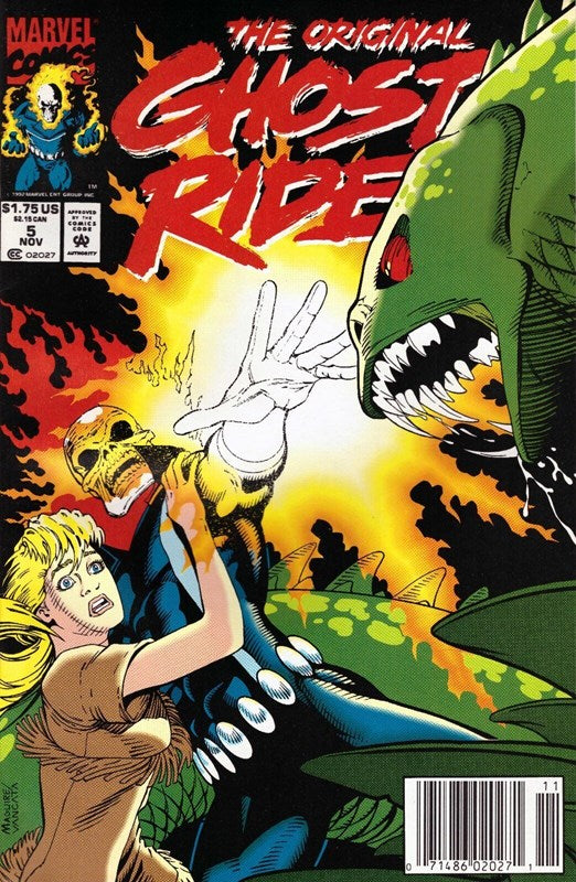 Original Ghost Rider #5