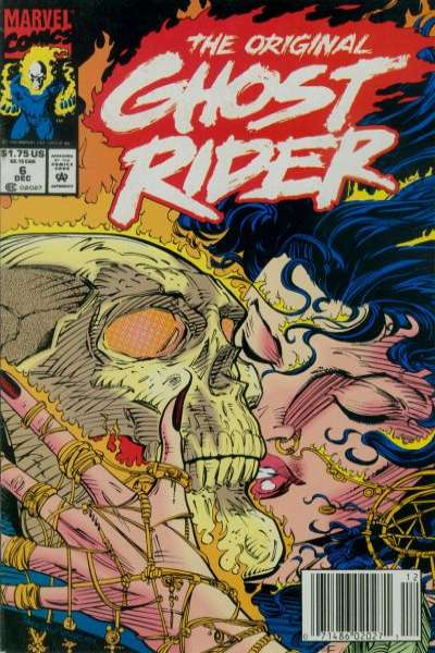 Original Ghost Rider #6