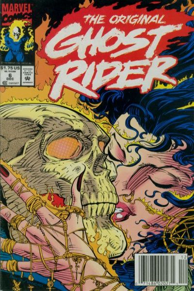 Original Ghost Rider #6