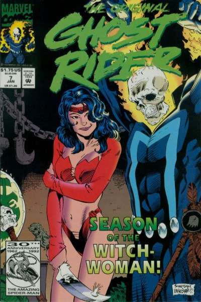 Original Ghost Rider #7