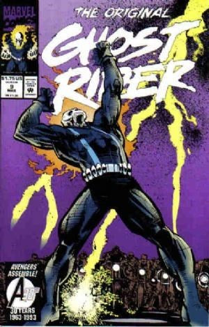 Original Ghost Rider #9