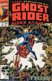 Original Ghost Rider Rides Again #2