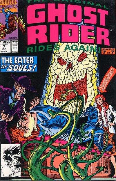 Original Ghost Rider Rides Again #7