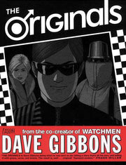 Originals Hardcover 2004 series #1