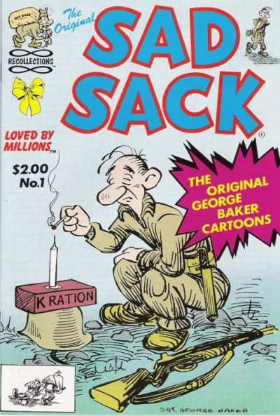 Original Sad Sack #1