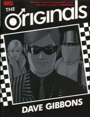 Originals 2004 Series Ashcan #1