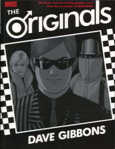 Originals 2004 Series Ashcan #1