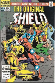 Original Shield #1