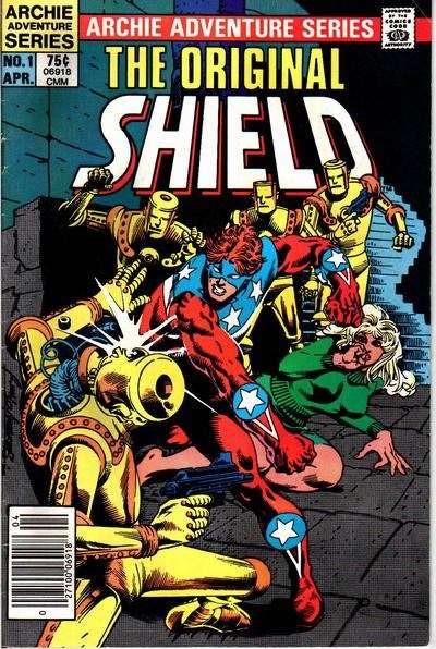 Original Shield #1