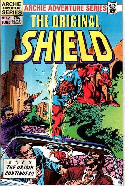 Original Shield #2