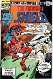 Original Shield #3