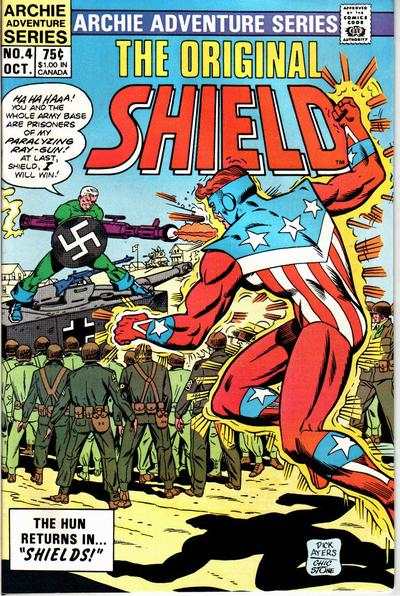 Original Shield #4