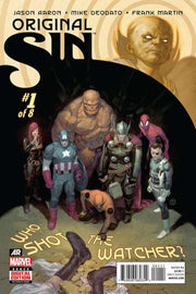 Original Sin 2014 Series #1