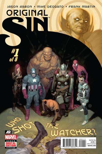 Original Sin 2014 Series #1
