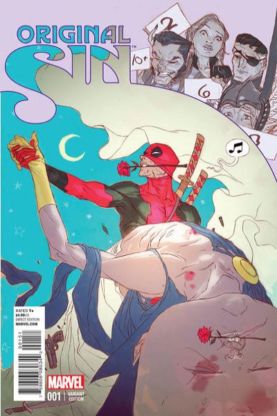 Original Sin 2014 Series #1
