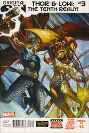 Original Sin 2014 Series Issue is #5.3 #5