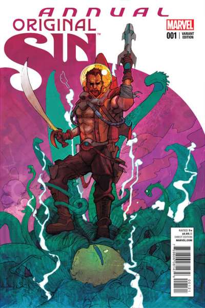 Original Sin 2014 Series Annual #1