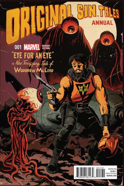 Original Sin 2014 Series Annual #1