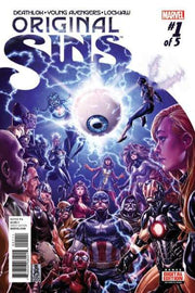 Original Sins 2014 Series #1