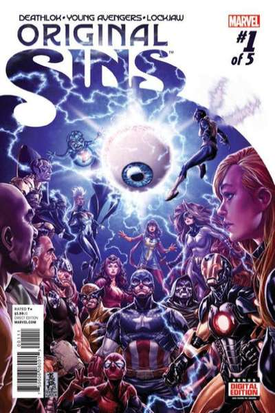 Original Sins 2014 Series #1