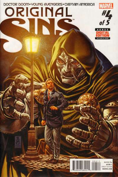 Original Sins 2014 Series #4