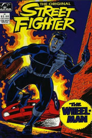 Original Street Fighter #1