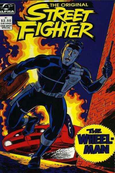Original Street Fighter #1