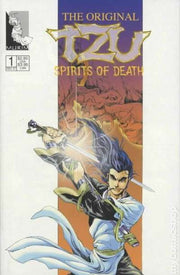 Original Tzu: Spirits of Death #1
