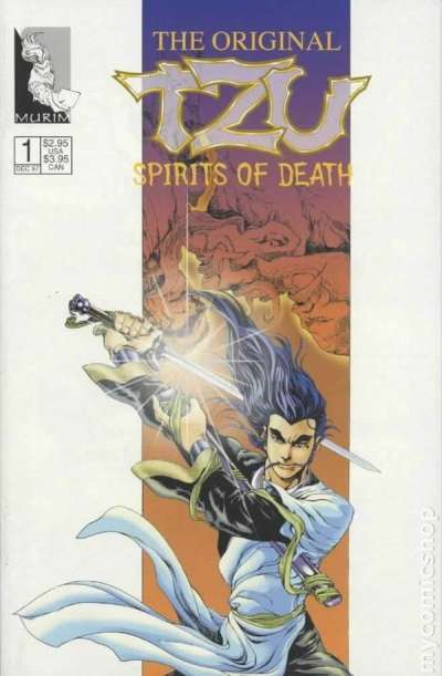 Original Tzu: Spirits of Death #1