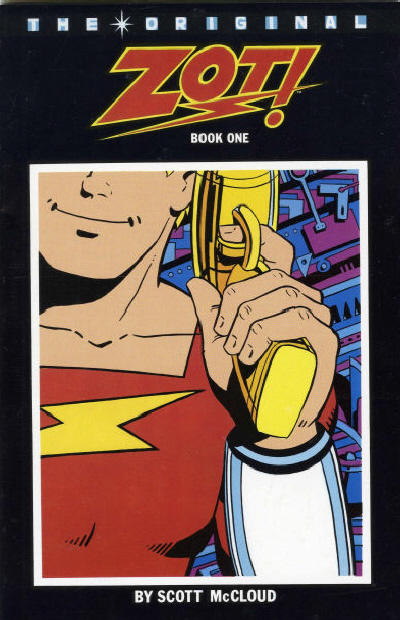 Original Zot #1