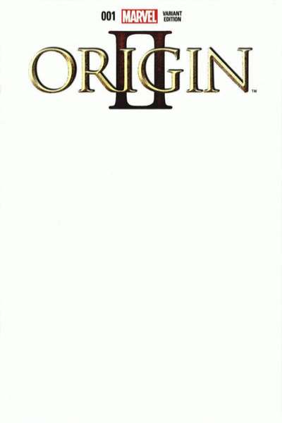 Origin II #1