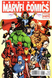 Origins of Marvel Comics 2010 Series #1