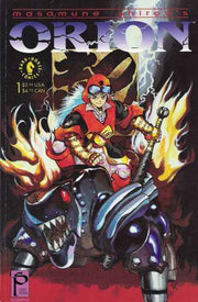 Orion 1992 Series #1