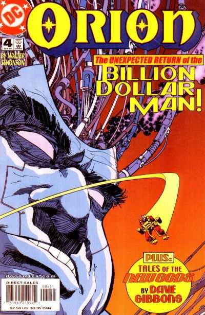 Orion 2000 Series #4