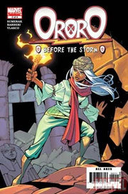 Ororo: Before the Storm #2