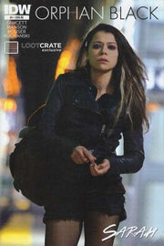Orphan Black Loot Crate Variant #1
