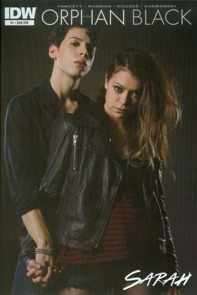 Orphan Black #1