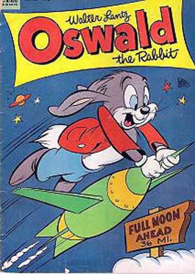Oswald the Rabbit #11