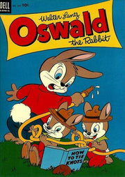 Oswald the Rabbit #13