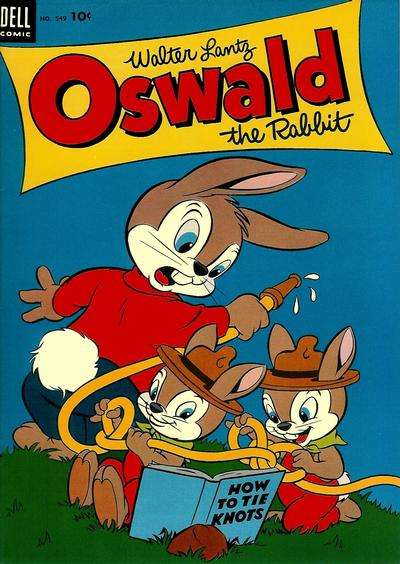 Oswald the Rabbit #13