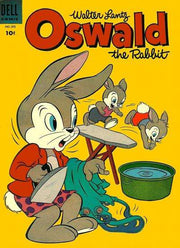Oswald the Rabbit #14